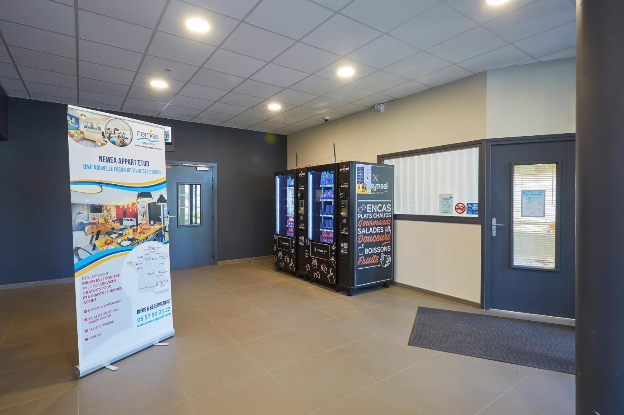 Appartement Résidence Néméa, Pont De Bois