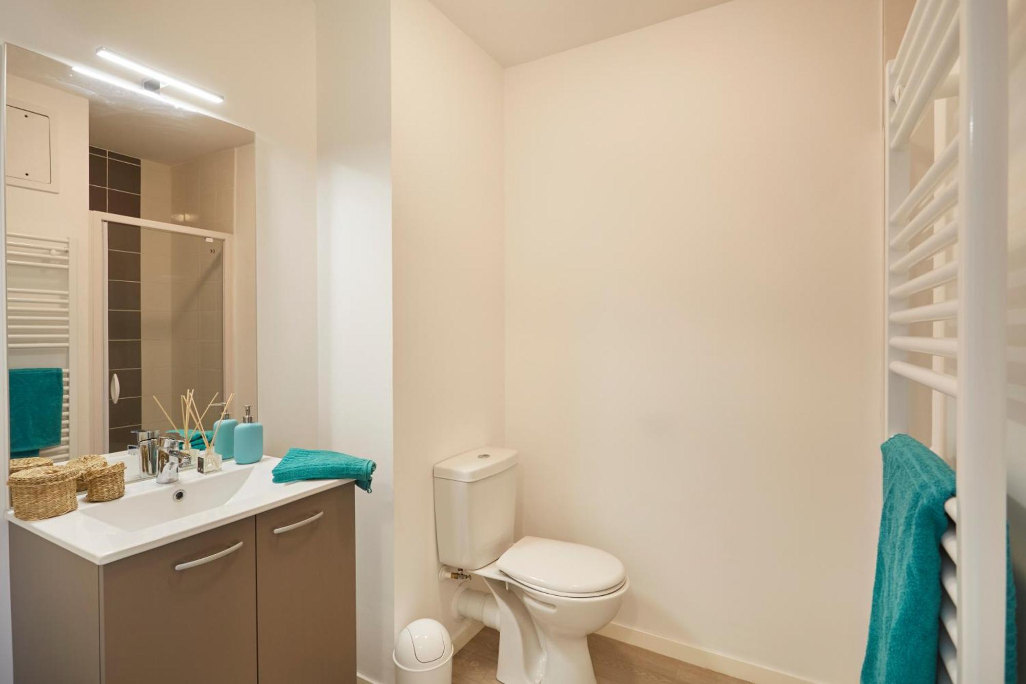 Appartement Résidence Néméa, Pont De Bois